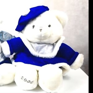 New Dan Dee Limited Edition 20022004Collectors Teddy Bear